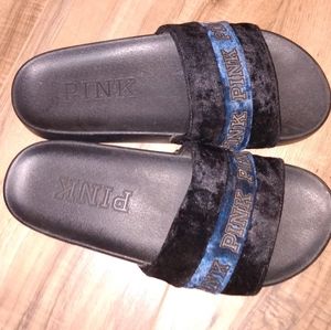 Size 7.5 PINK "slides"